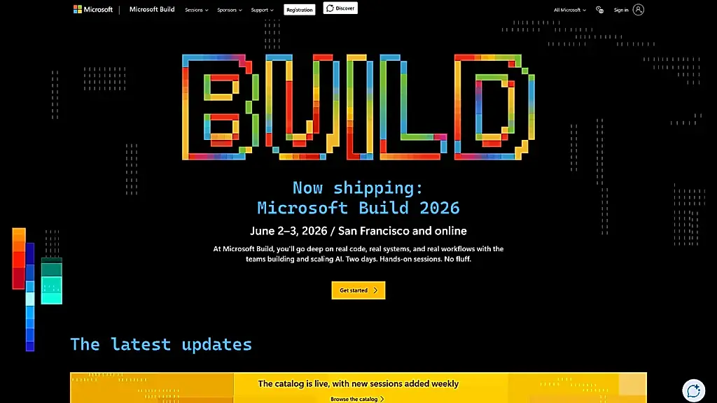 Microsoft Build 2026: todas las novedades en directo