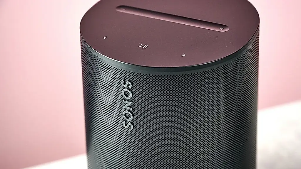 ¿Dónde está el sistema de sonido para TV de Sonos con auténticos canales estéreo frontales?