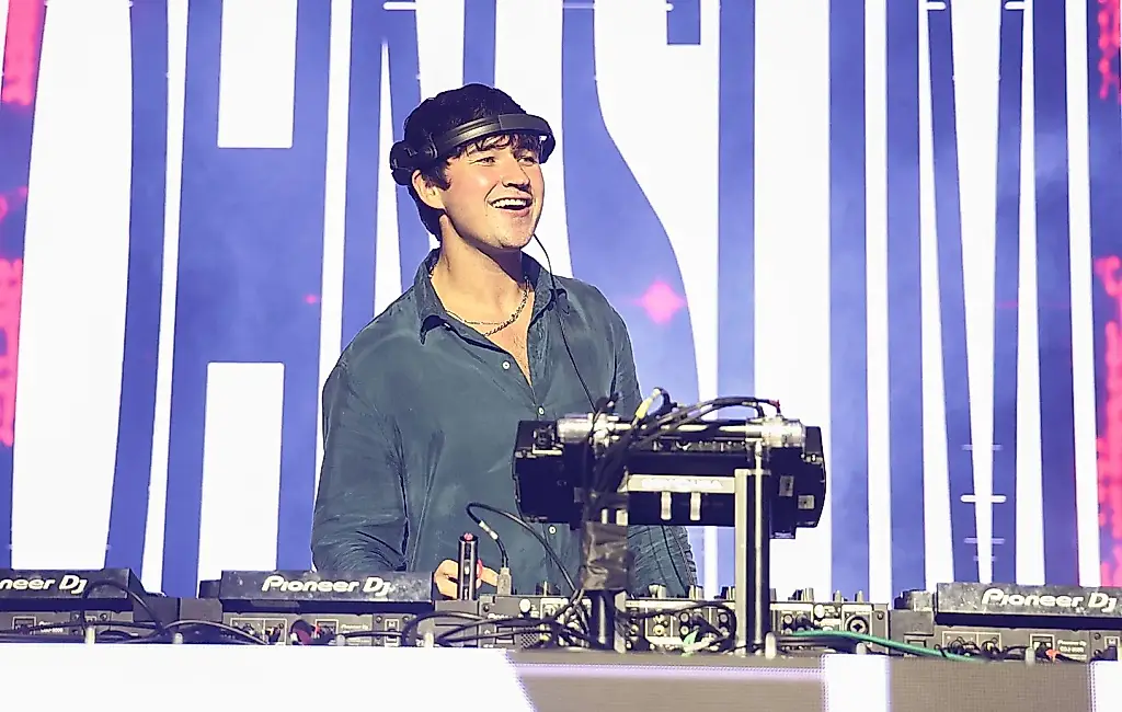 ¿Quién es John Summit y por qué encabeza el cartel de Lollapalooza?