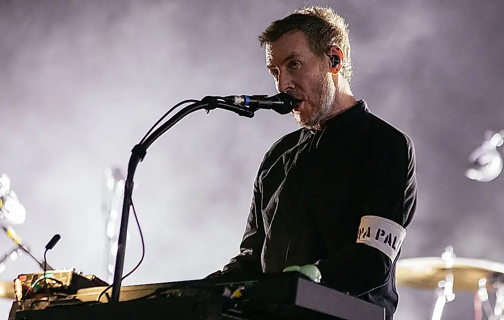 Massive Attack против Palantir: "Их цели пугают"