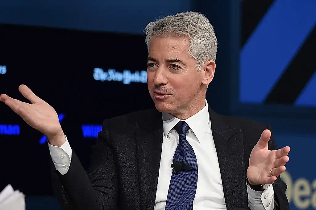 Universal выкупила акции Pershing Square после разрыва с Биллом Акманом