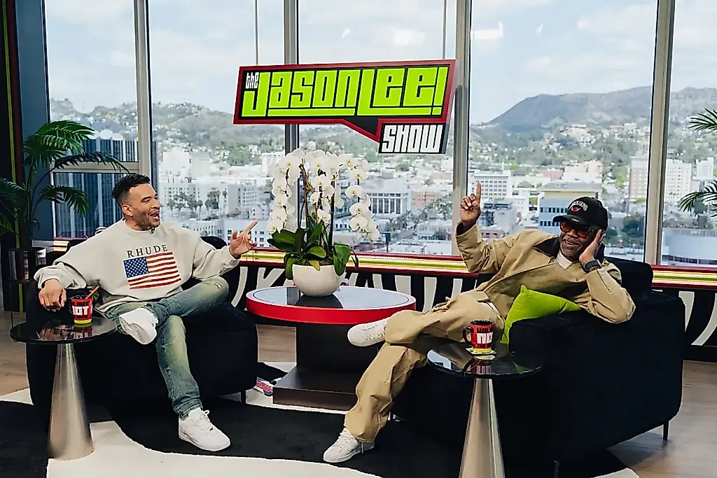 The Jason Lee Show se traslada a BET y llegan los nuevos Impact Awards