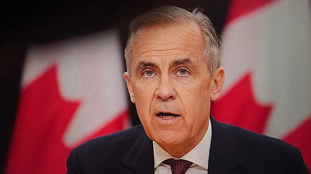 El primer ministro canadiense, Mark Carney, anuncia una controvertida estrategia nacional de inteligencia artificial