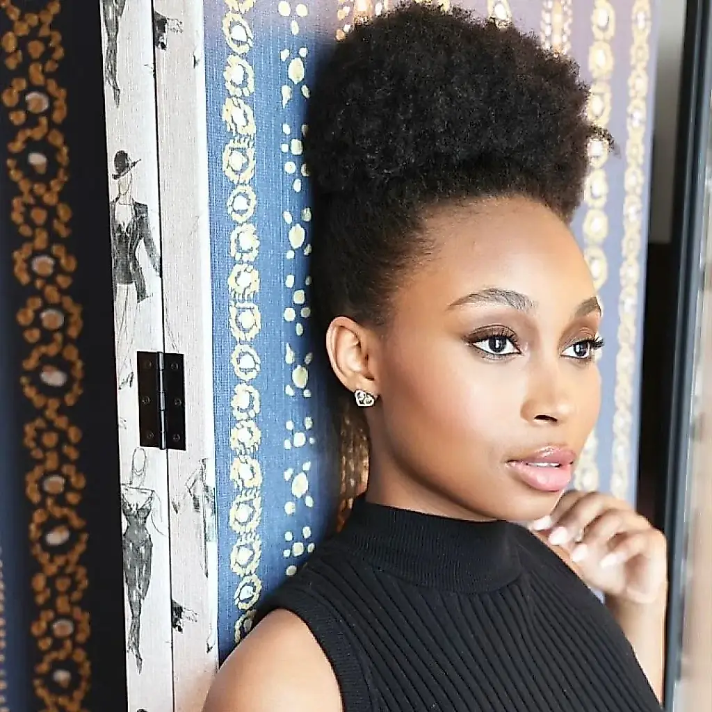 Nichelle Lewis Knows 'Ragtime' Is Both Past and Present