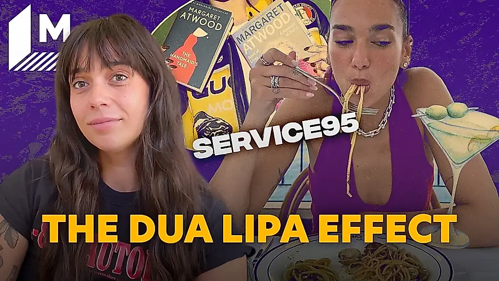 Por qué todo el mundo quiere vivir como Dua Lipa