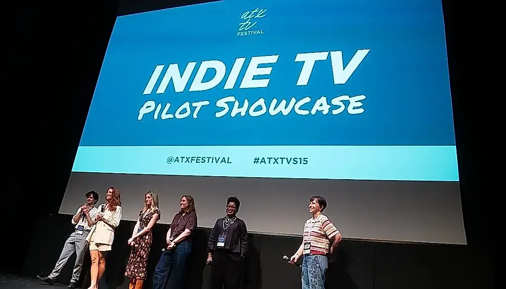 ATX TV Festival premia la mejor serie independiente