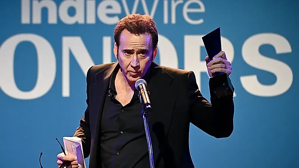Nicolas Cage conquista la televisión: cómo el «hombre meme» cambia de género y no deja de sorprender