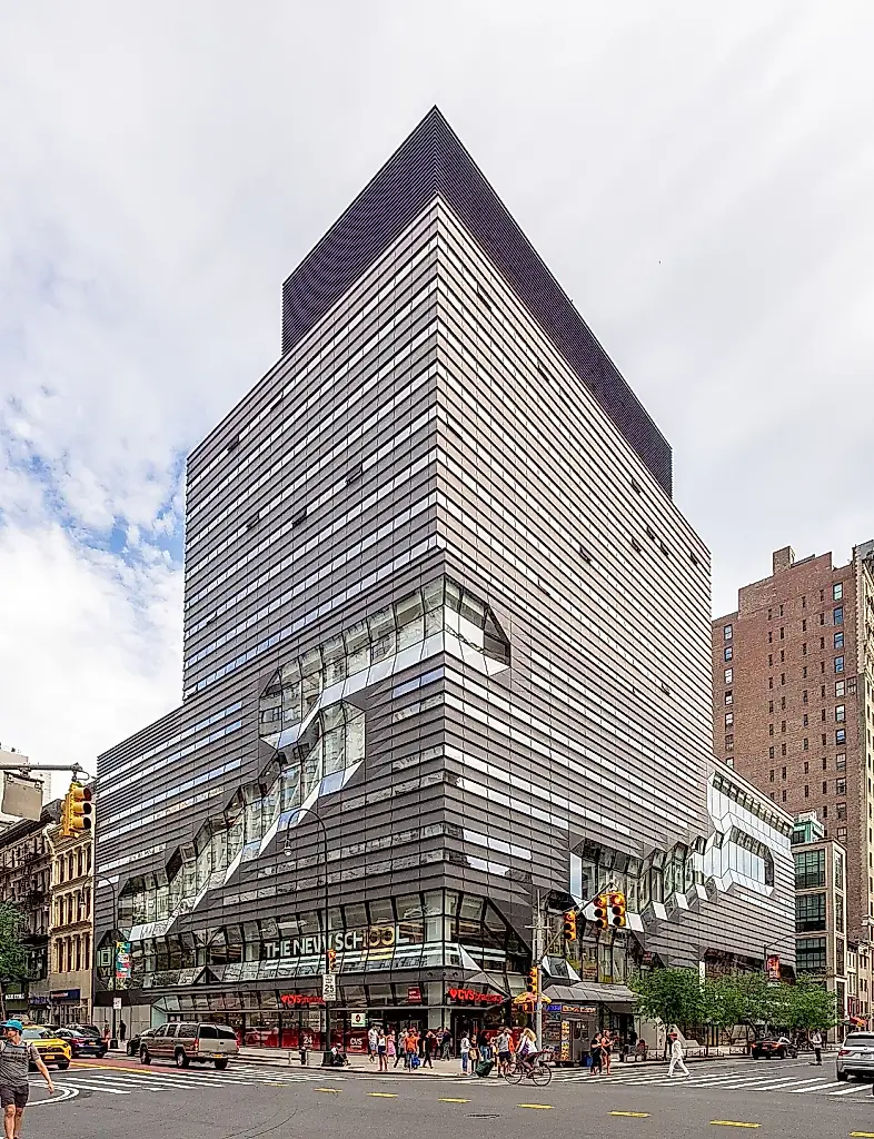 The New School, en Nueva York, recorta docentes y personal