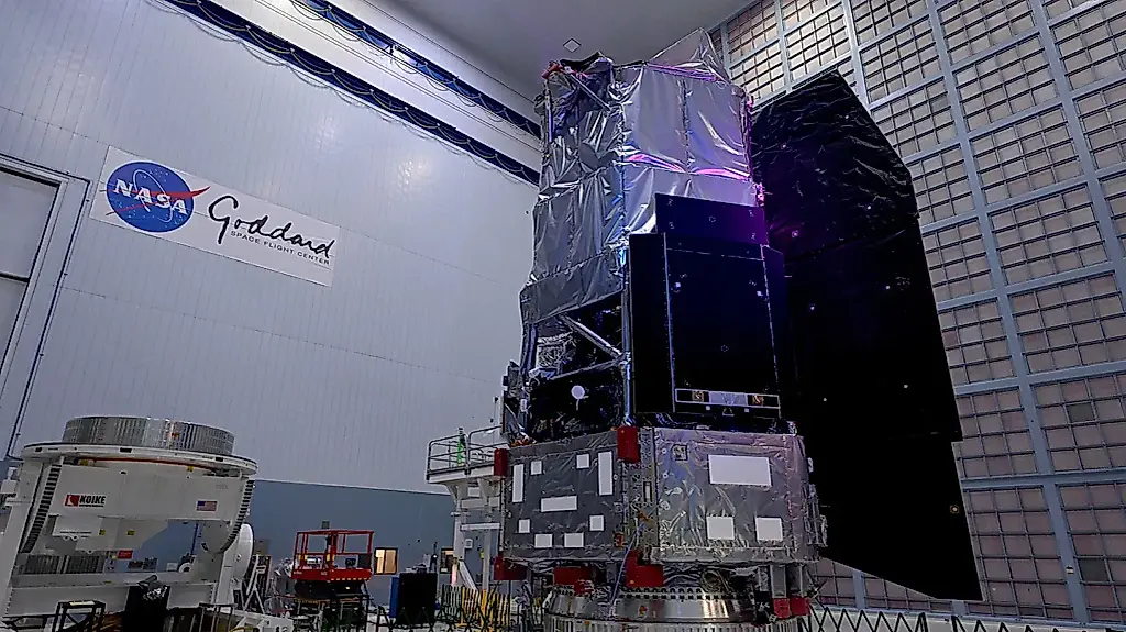 El telescopio espacial Nancy Grace Roman de la NASA se lanzará el 30 de agosto