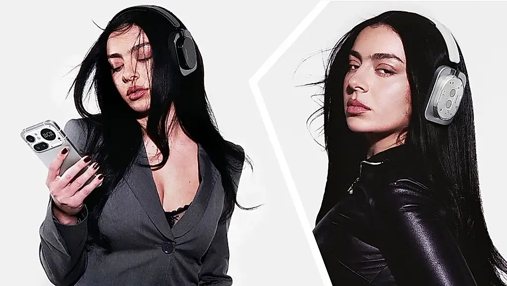 Por qué la colaboración entre Nothing y Charli XCX ofrece una nueva mirada a los smartphones