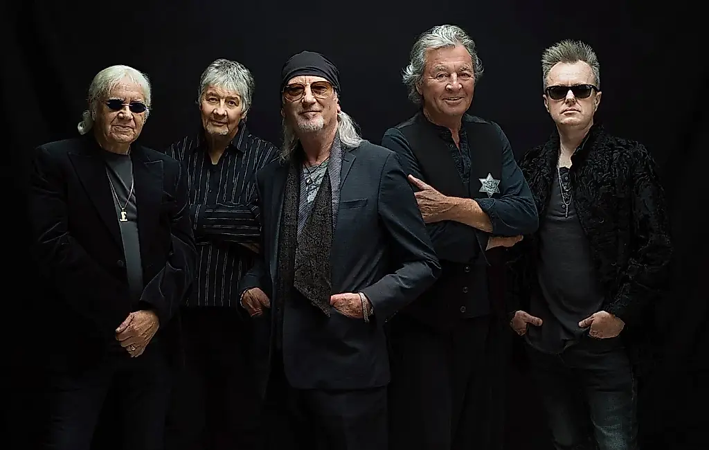 Deep Purple vuelven con el potente nuevo sencillo «Diablo»
