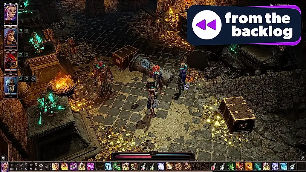 Por fin me he puesto a jugar a Divinity: Original Sin 2 y no puedo despegarme de sus combates tácticos en escenarios cambiantes