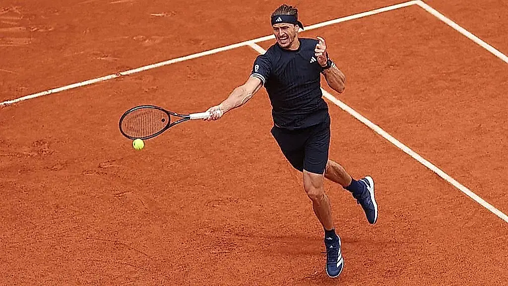 Как смотреть финал French Open 2026: Cobolli vs Zverev