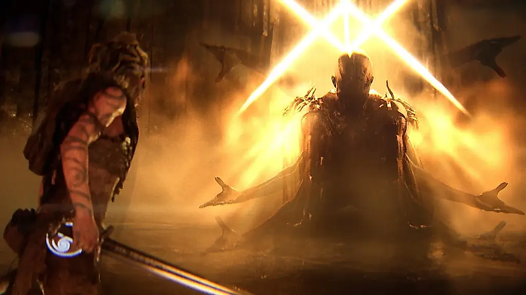 Senua vuelve en 2027 con una secuela de Hellblade cargada de acción