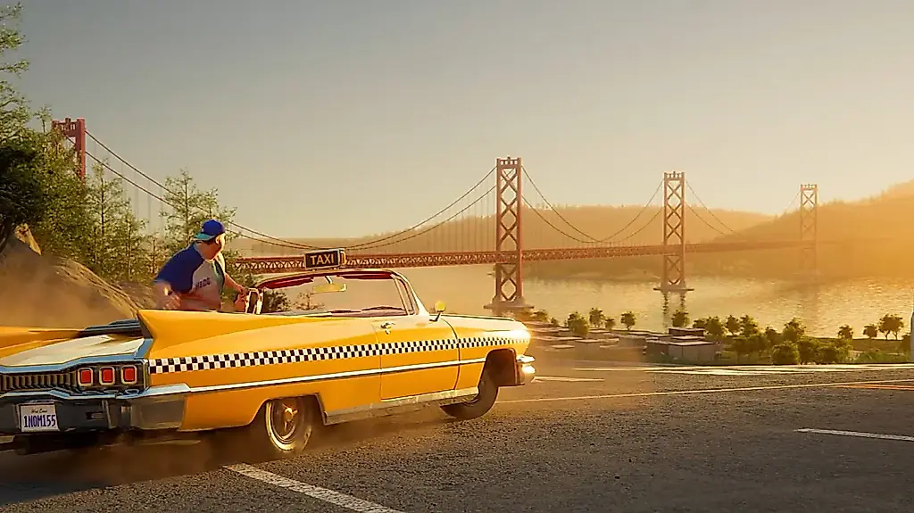Crazy Taxi World Tour возвращает серию в 2027 году