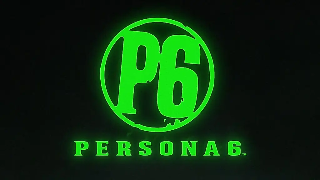 Anunciada Persona 6: llega el terror