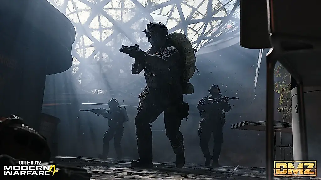 Modern Warfare 4: DMZ, mucho más que un simple modo