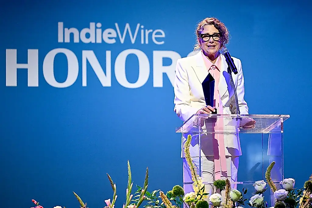 Rebecca Miller dedicó cinco horas a Martin Scorsese y recibió un premio