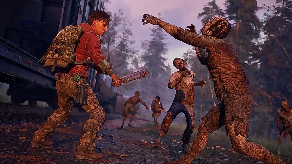 Undead Labs наконец-то показала геймплей State of Decay 3 в новом трейлере