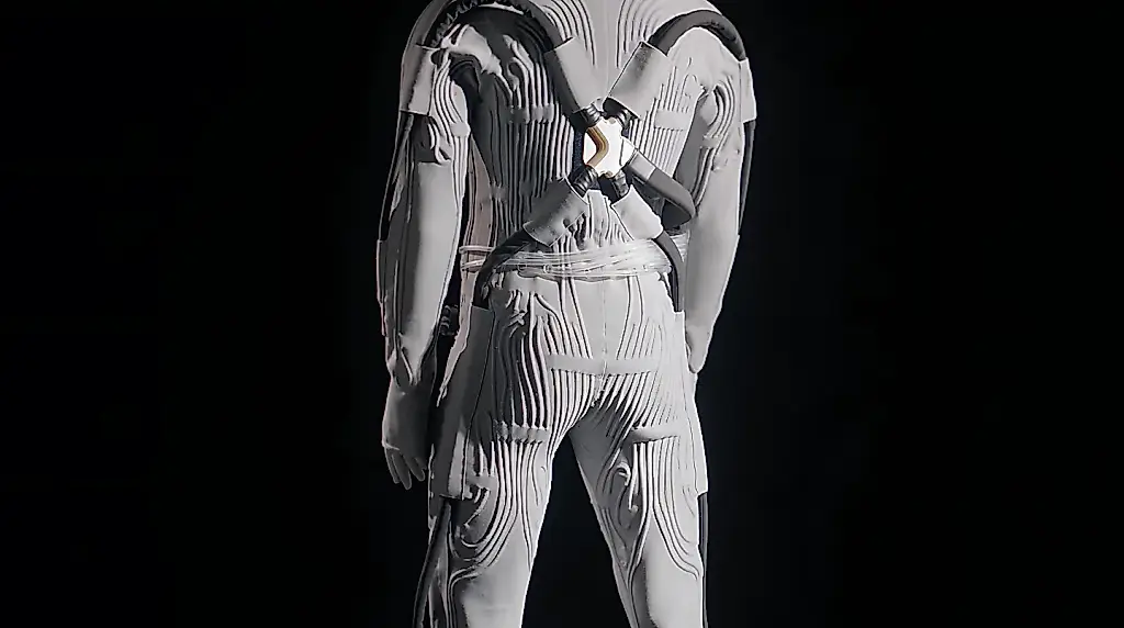 NASA и Prada: термобельё для Луны