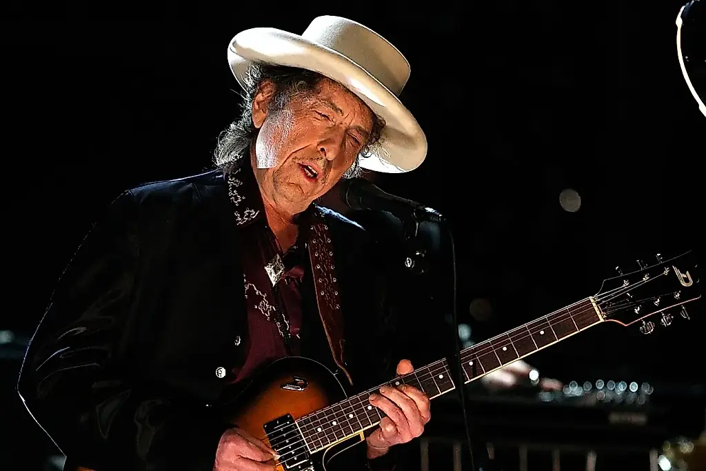Bob Dylan interpreta “You Ain’t Goin’ Nowhere” por primera vez en 14 años