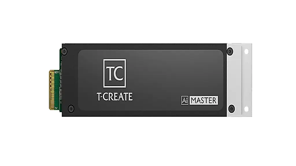 Teamgroup lanza un SSD PCIe 6.0 de 28 GB/s, pero no es para ordenadores domésticos