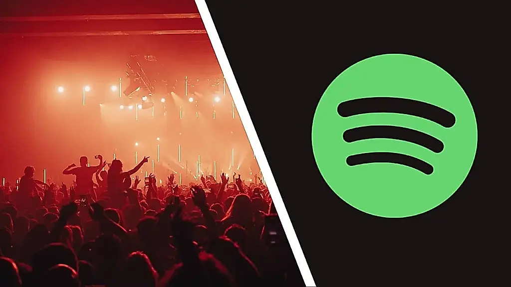 Spotify sale al escenario
