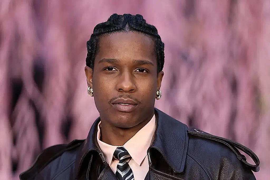 A$AP Rocky устроил хаос на Governor’s Ball 2026: "Я пришёл быть дерзким"
