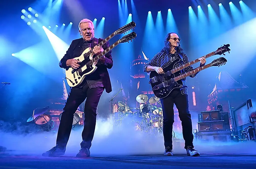 Rush: Fifty Something Tour 2026 — что сыграли и почему фанаты ревели