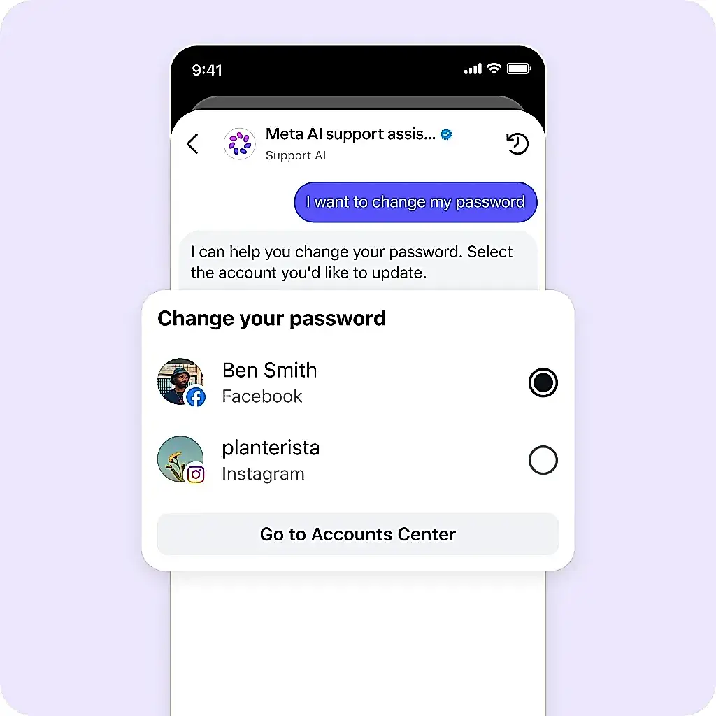 Hackean 20.000 cuentas de Instagram a través del chatbot de Meta