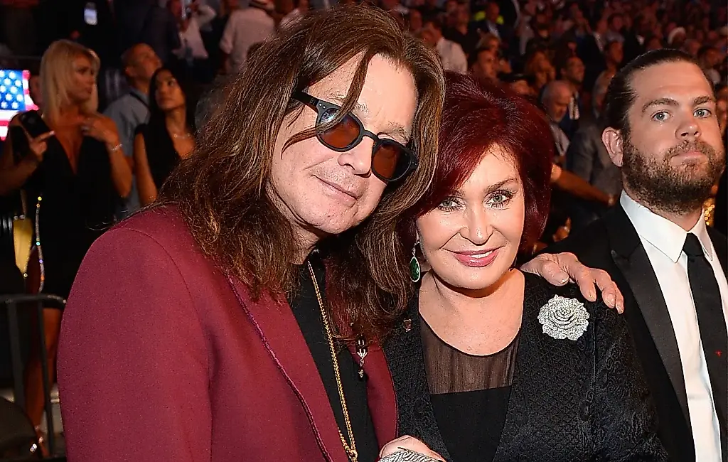 Sharon Osbourne reprende a los críticos del avatar de Ozzy Osbourne