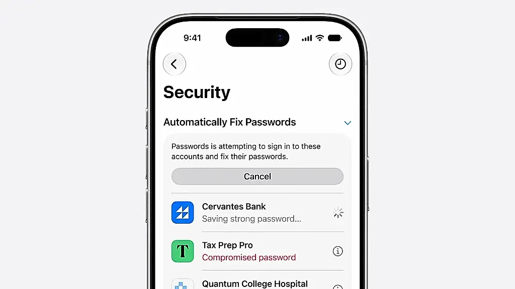 Apple внедряет искусственный интеллект в свои стандартные приложения