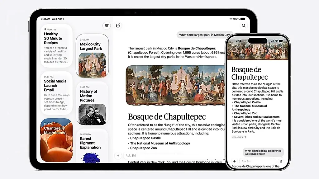 Siri получила новое приложение: что изменится для пользователей?