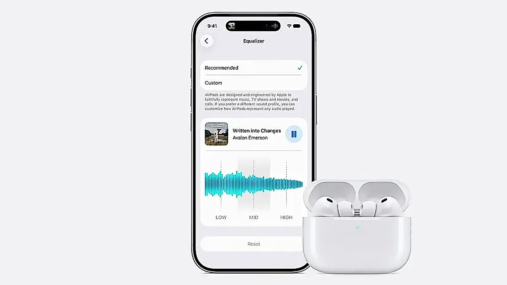 AirPods наконец получают индивидуальный эквалайзер в iOS 17