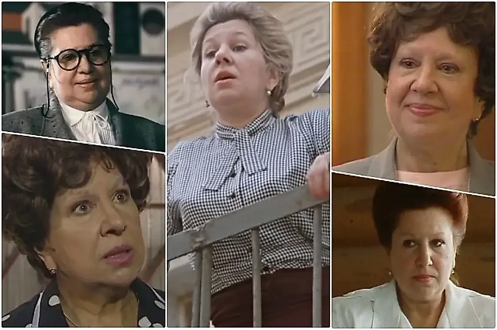 La cruz de Margarita Pávlovna. Taganka, amor y tragedia de Inna Uliánova