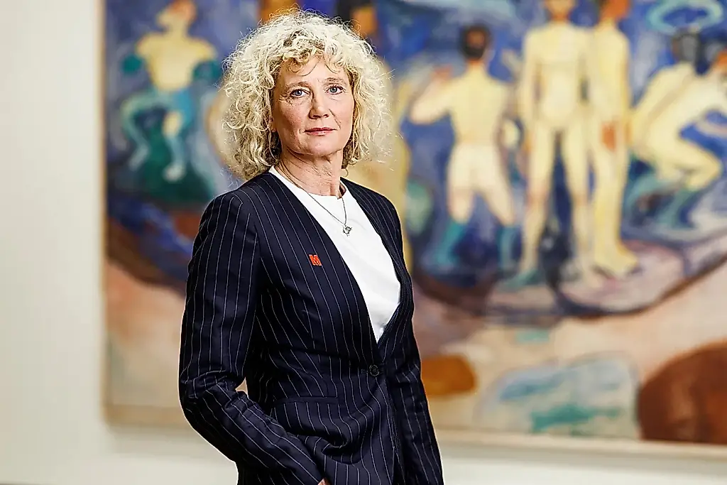 Ton Hansen, nombrada directora del Moderna Museet de Estocolmo