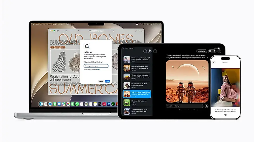 Llegan las primeras betas de iOS, iPadOS y macOS 27