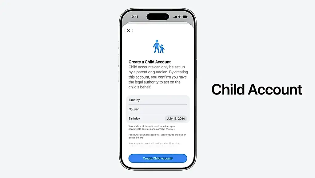 Una actualización polémica: la seguridad infantil al estilo Apple