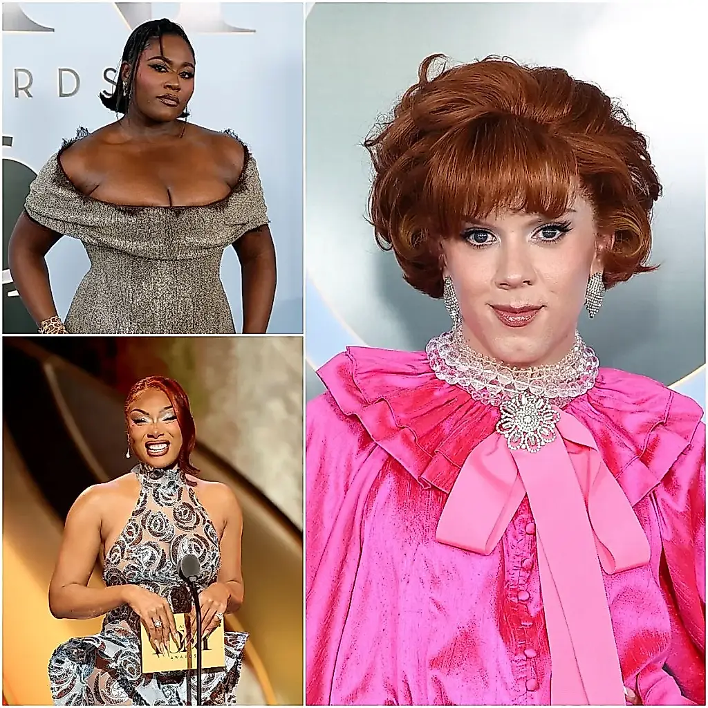 Los mejores looks de los premios Tony Awards 2026
