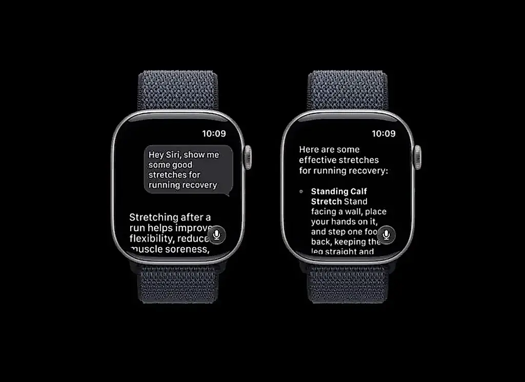 Apple выпустила watchOS 27 с ИИ Siri
