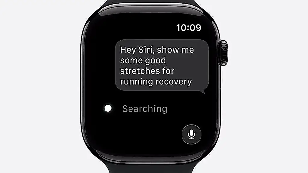 El Apple Watch se queda sin entrenador de IA de Siri y pierde frente al Google Fitbit Air