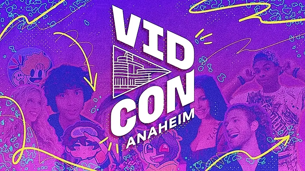 Buzzwords VidCon 2026: что на самом деле обсуждают создатели контента