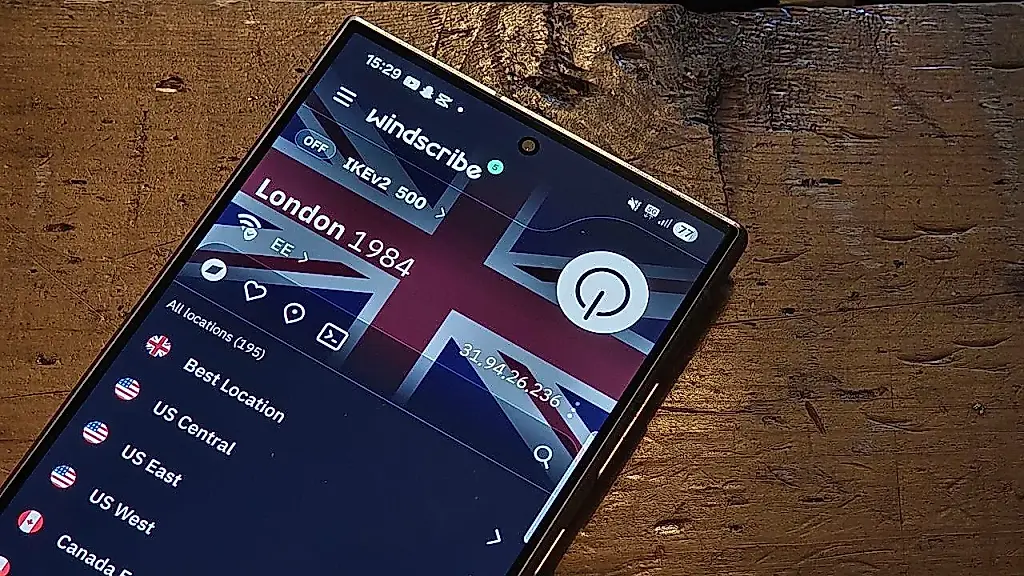 Windscribe empieza a aceptar pagos en efectivo por su VPN