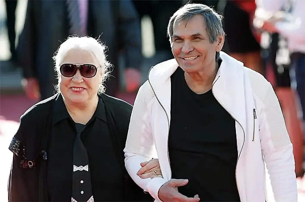 La saga amorosa de Alibasov y Fedoseyeva-Shukshina: boda, escándalo y arrepentimientos