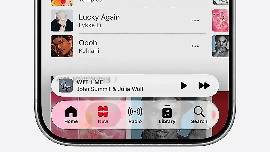 Apple Music recibe un pequeño lavado de cara en iOS 27, pero sigue sin las funciones que muchos suscriptores quieren