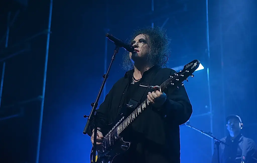 The Cure anuncian nuevos álbumes