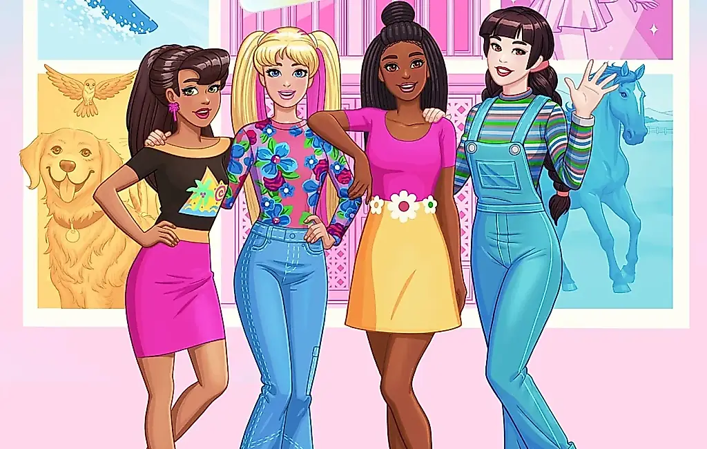 «Барбенгеймер 2»: GTA 6 против Barbie Rewind – битва ноября