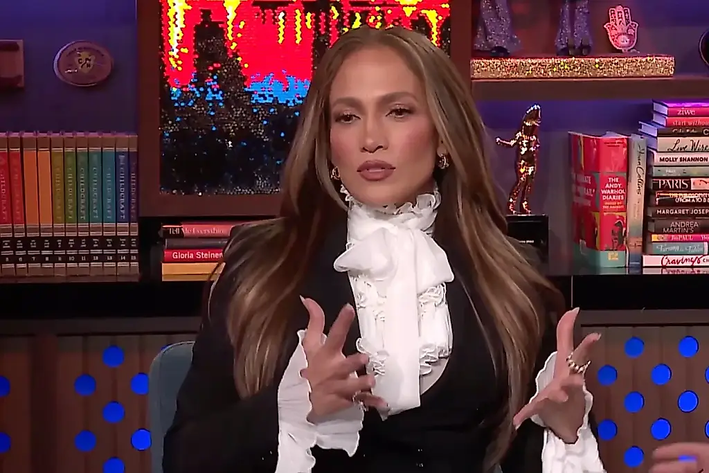 Jennifer Lopez: nada de ligar por redes sociales