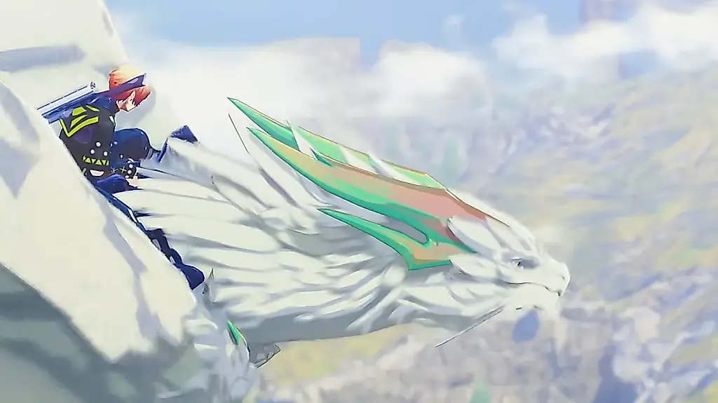 Xenoblade Genesis llegará en 2027