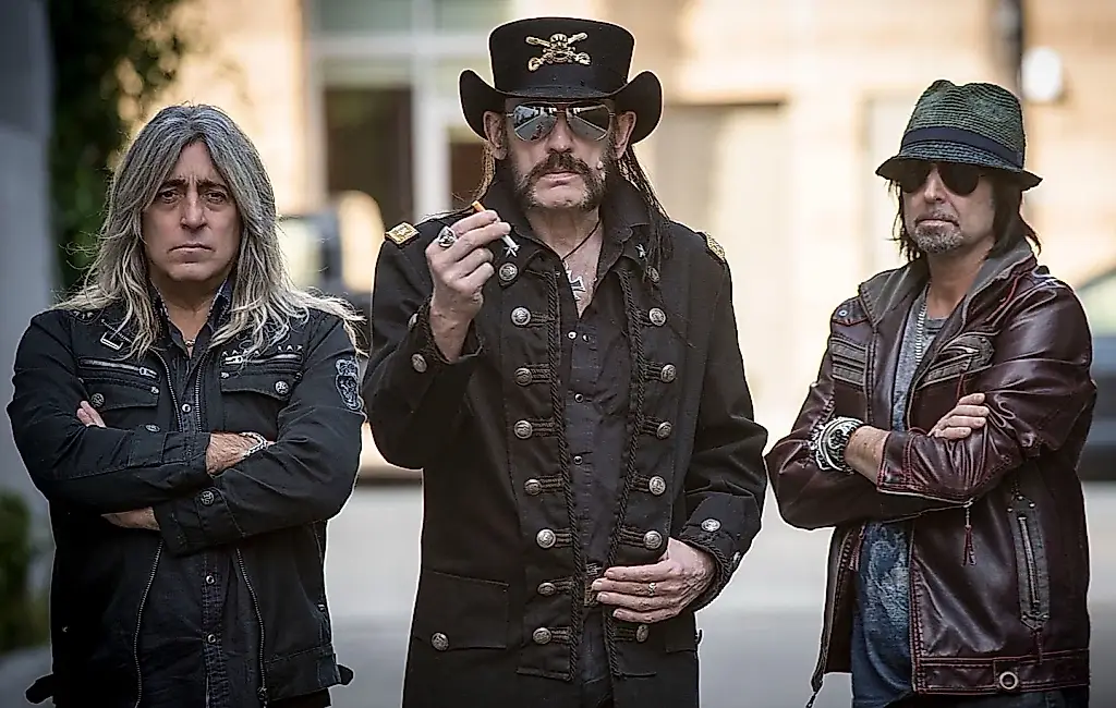 Motörhead привезут прах Лемми в Манчестер: седьмая церемония на Download 2026